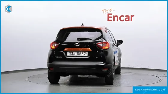 RENAULT KOREA QM3 RE