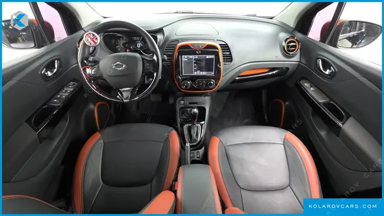 RENAULT KOREA QM3 RE