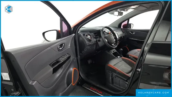 RENAULT KOREA QM3 RE