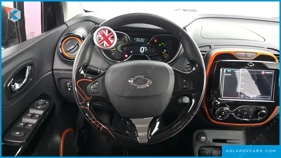 RENAULT KOREA QM3 RE