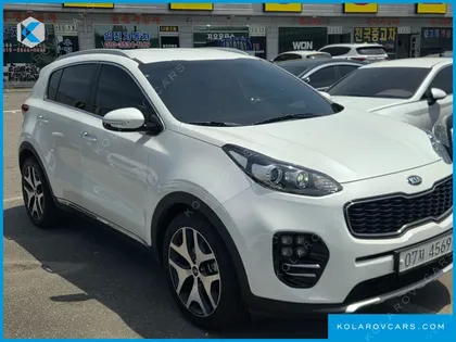 KIA SPORTAGE DIESEL 2WD NOBLESSE
