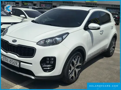 KIA SPORTAGE DIESEL 2WD NOBLESSE