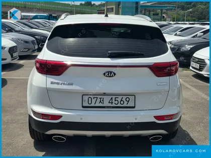 KIA SPORTAGE DIESEL 2WD NOBLESSE
