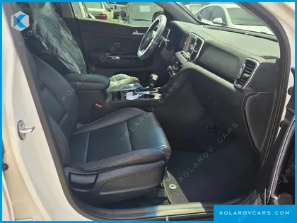 KIA SPORTAGE DIESEL 2WD NOBLESSE