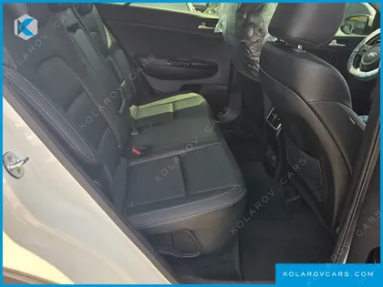 KIA SPORTAGE DIESEL 2WD NOBLESSE