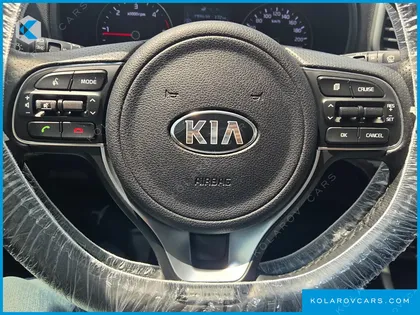 KIA SPORTAGE DIESEL 2WD NOBLESSE