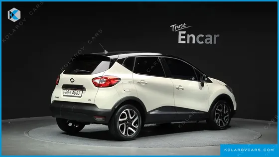 RENAULT KOREA QM3 RE