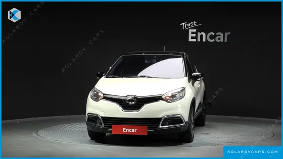 RENAULT KOREA QM3 RE