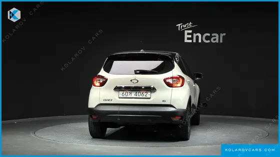 RENAULT KOREA QM3 RE