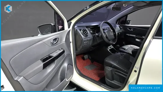 RENAULT KOREA QM3 RE