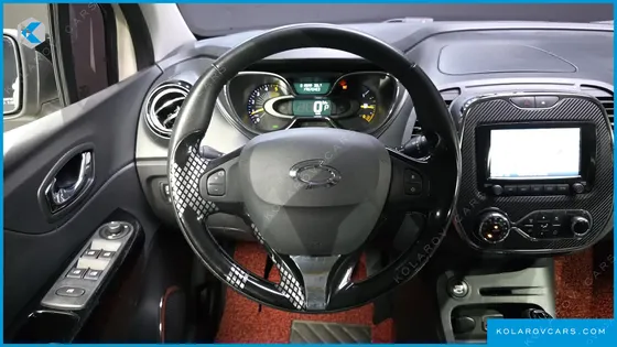 RENAULT KOREA QM3 RE
