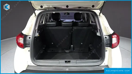RENAULT KOREA QM3 RE