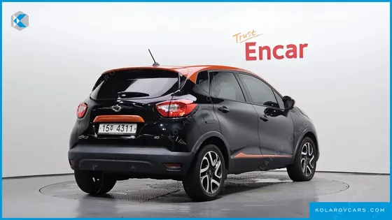 RENAULT KOREA QM3 RE