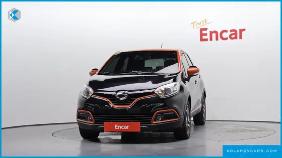 RENAULT KOREA QM3 RE
