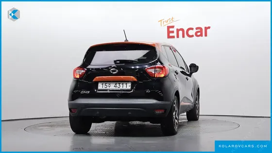 RENAULT KOREA QM3 RE