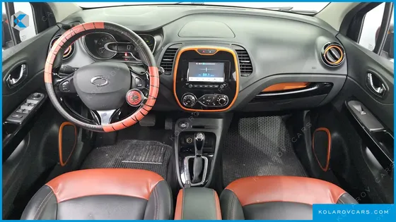 RENAULT KOREA QM3 RE