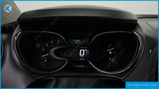 RENAULT KOREA QM3 RE
