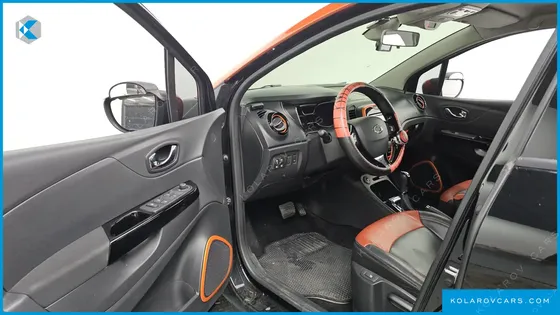 RENAULT KOREA QM3 RE