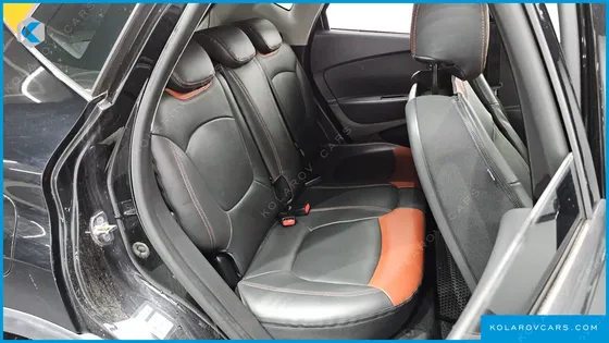 RENAULT KOREA QM3 RE