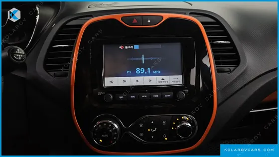 RENAULT KOREA QM3 RE