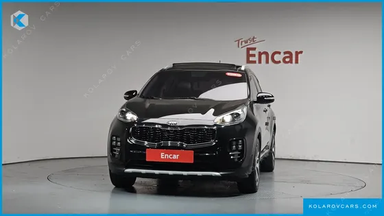 KIA SPORTAGE DIESEL 2WD NOBLESSE