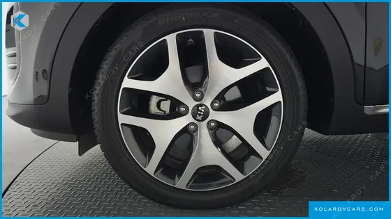 KIA SPORTAGE DIESEL 2WD NOBLESSE