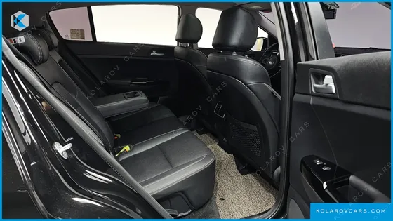 KIA SPORTAGE DIESEL 2WD NOBLESSE