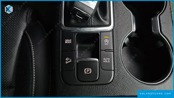 KIA SPORTAGE DIESEL 2WD NOBLESSE