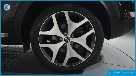 KIA SPORTAGE DIESEL 2WD NOBLESSE