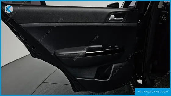 KIA SPORTAGE DIESEL 2WD NOBLESSE