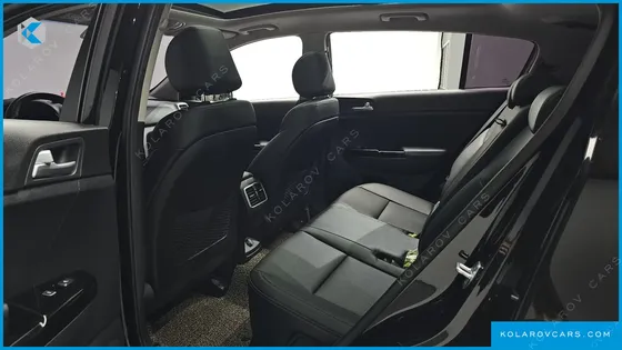 KIA SPORTAGE DIESEL 2WD NOBLESSE