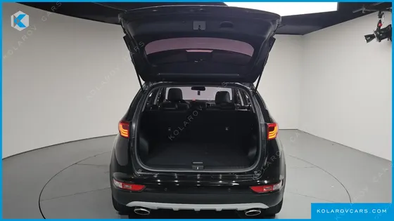 KIA SPORTAGE DIESEL 2WD NOBLESSE