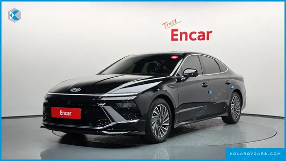 HYUNDAI SONATA EXCLUSIVE