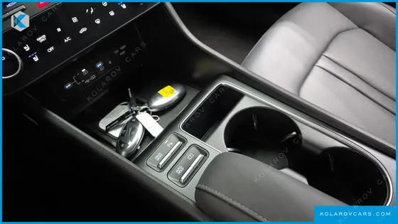 HYUNDAI SONATA EXCLUSIVE