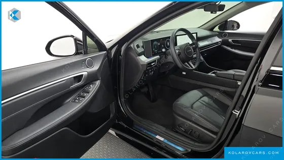 HYUNDAI SONATA EXCLUSIVE