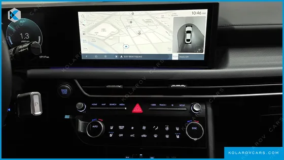 HYUNDAI SONATA EXCLUSIVE
