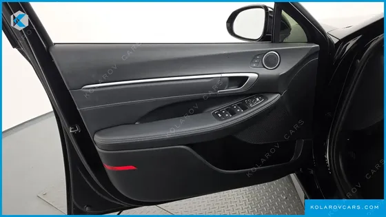 HYUNDAI SONATA EXCLUSIVE