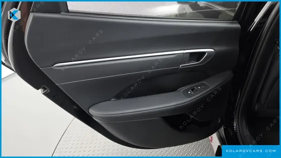 HYUNDAI SONATA EXCLUSIVE