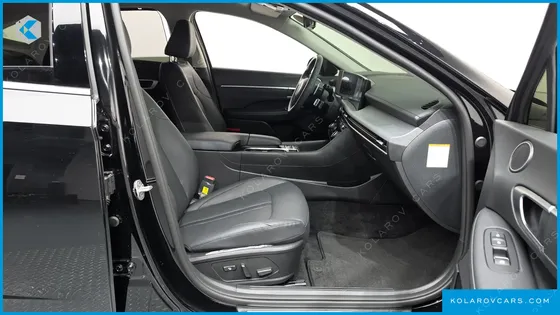 HYUNDAI SONATA EXCLUSIVE