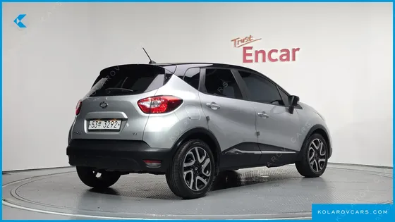 RENAULT KOREA QM3 LE