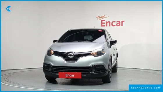 RENAULT KOREA QM3 LE