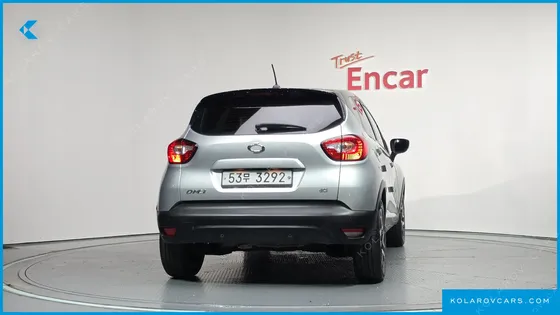 RENAULT KOREA QM3 LE