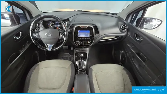 RENAULT KOREA QM3 LE