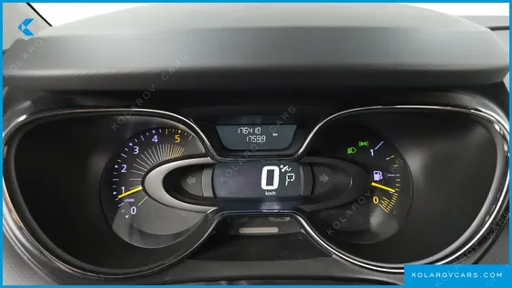 RENAULT KOREA QM3 LE