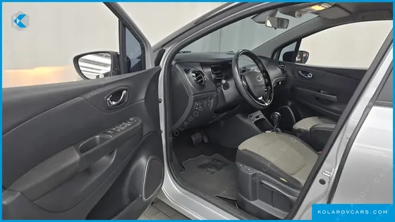 RENAULT KOREA QM3 LE