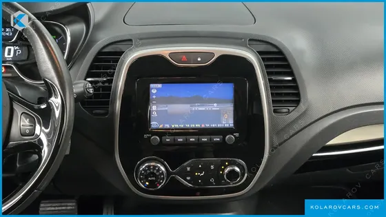 RENAULT KOREA QM3 LE
