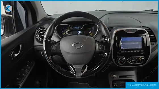 RENAULT KOREA QM3 LE