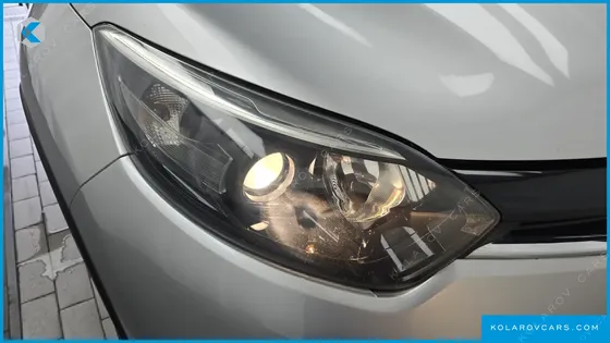 RENAULT KOREA QM3 LE