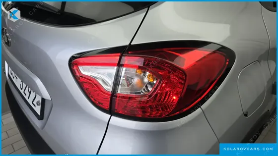 RENAULT KOREA QM3 LE