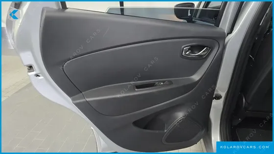 RENAULT KOREA QM3 LE